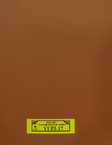 KITA-YUPI-17:-MÀU MÀU BÒ VÀNG SANDY-BROWN VÂN XƯỚC CHÌM