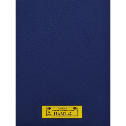 KITA-HAMI-42:-XANH NAVY VÂN ĐẾ VẢI