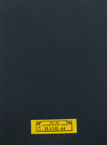 KITA-HAMI-44:-MÀU XANH THAN DARK- BLUE VÂN ĐẾ VẢI