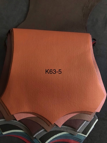 KITA-K63-5:-MÀU GẠCH CUA GIẢ DA VÂN XƯỚC NHẠT