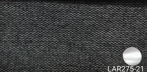 VẢI BỐ SỢI TO MÀU ĐEN XÁM KBL-275-Z21