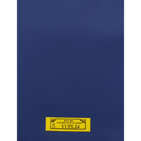 KITA-YUPI-24:-MÀU XANH DƯƠNG NAVY VÂN XƯỚC CHÌM ĐẬM