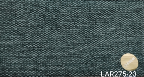 VẢI BỐ SỢI TO MÀU XANH CỔ VỊT KBL-275-Z23