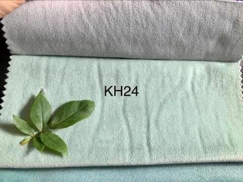 KITA-SAMI-KH-24:-VẢI NHUNG CAO CẤP - MÀU XANH NGỌC PASTEL