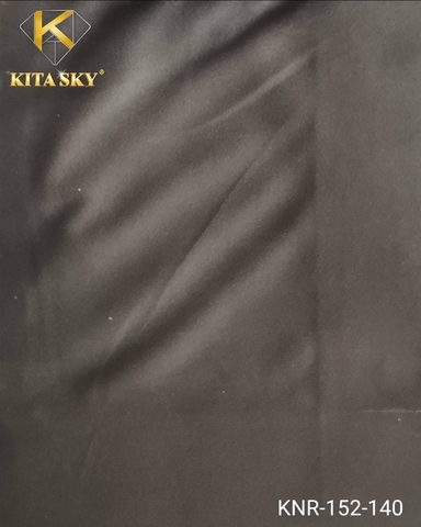 KITA-KNR-152-140: VẢI NHUNG R-XÁM LÔNG CHUỘT 2