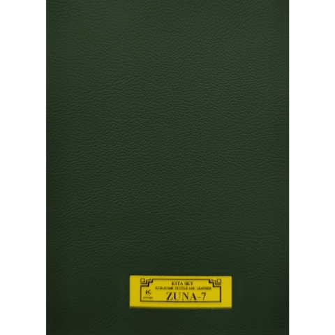 KITA-ZUNA-7:-MÀU XANH LÁ MẠ GREEN GRAY VÂN CHÌM