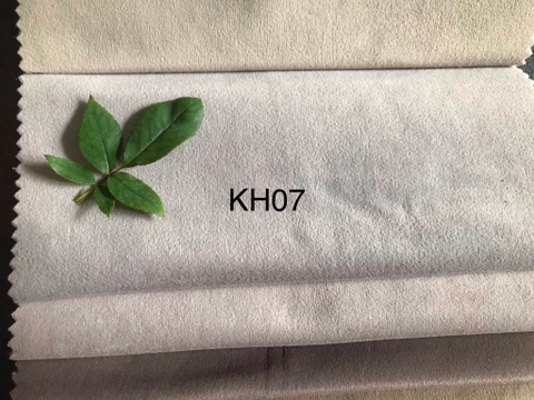 KITA-SAMI-KH-7:-VẢI NHUNG CAO CẤP - MÀU XÁM ĐÀ