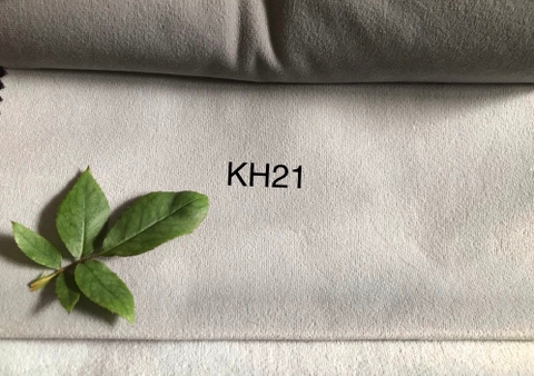 KITA-SAMI-KH-21:-VẢI NHUNG CAO CẤP - MÀU XANH XÁM KHÓI