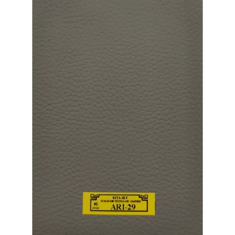 KITA-ARI-29:-MÀU XÁM KHÓI VÂN CÓC CHÌM