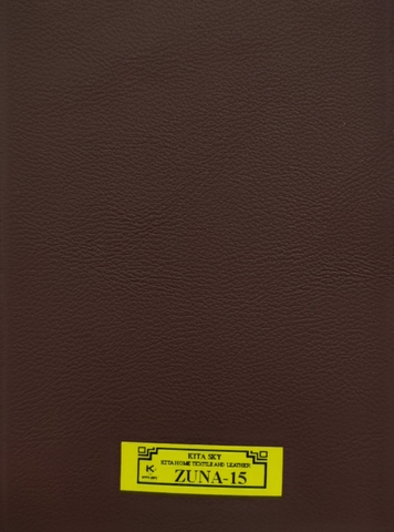 KITA-ZUNA-15:-MÀU NÂU SẬM VÂN CHÌM