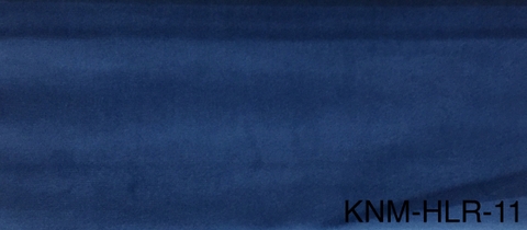 KITA-KNM-HLR-11: VẢI NHUNG M-XANH BÌNH NƯỚC