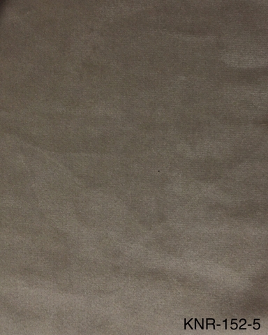 KITA-KNR-152-5: VẢI NHUNG R-CAFÉ NHẠT