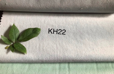 KITA-SAMI-KH-22:-VẢI NHUNG CAO CẤP - MÀU XANH NHẠT