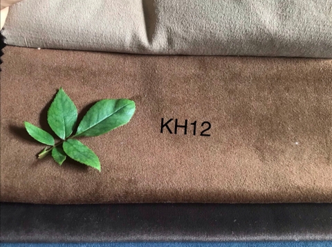 KITA-SAMI-KH-12:-VẢI NHUNG CAO CẤP - MÀU NÂU CAFÉ