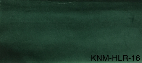 KITA-KNM-HLR-16: VẢI NHUNG M-XANH LÁ ĐẬM