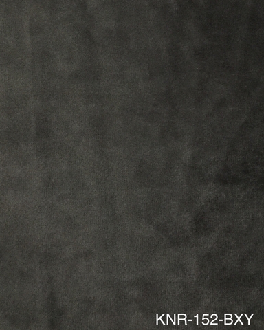 KITA-KNR-152-BXY: VẢI NHUNG R-XÁM NÂU