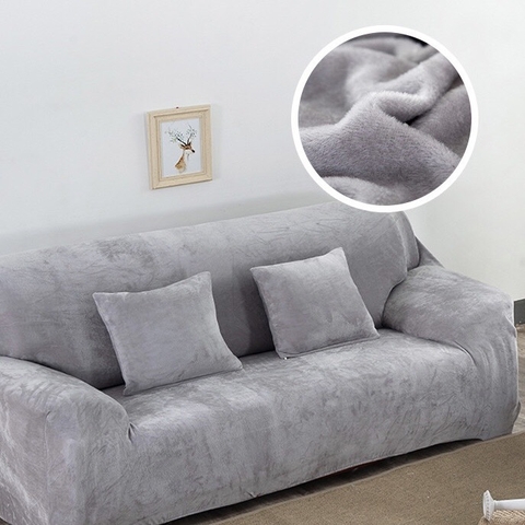 KITA-NL-PIXIE-5:-ÁO TRÙM NHUNG LÔNG -MÀU XÁM NHẠT