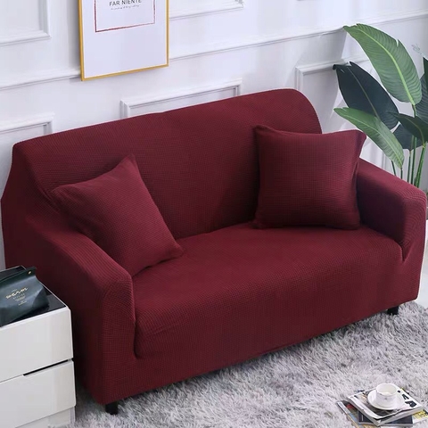 KITA-NG-PIXIE-2:-ÁO TRÙM NHUNG GÂN - MÀU ĐỎ ĐÔ