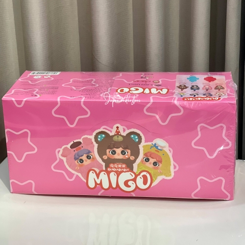 Migo Bedtime Story Series Blindbox - Chính Hãng
