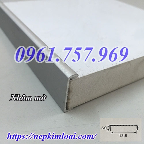 Nẹp bo viền trang trí