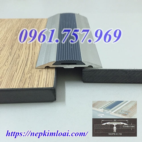 Nẹp mặt bằng ngăn sàn