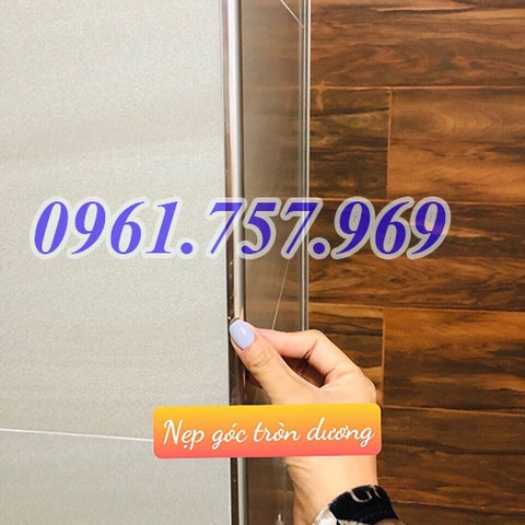 Nẹp góc ốp gạch