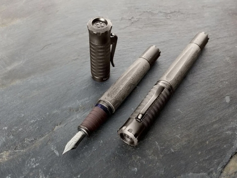 Bút Máy Graf Von Faber-Castell Pen of The Year 2021 Knights Limited Edition