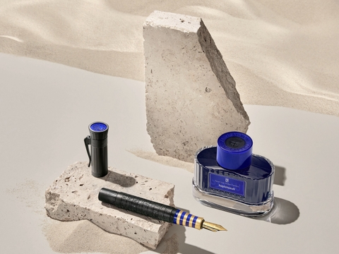 Bút Máy Graf Von Faber-Castell Pen of The Year 2023  Ancient Egypt Limited Edition