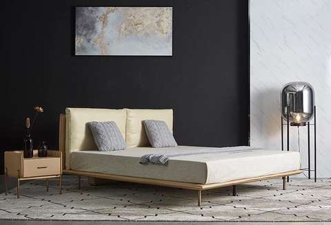 Giường Italian Design Model HT-A16