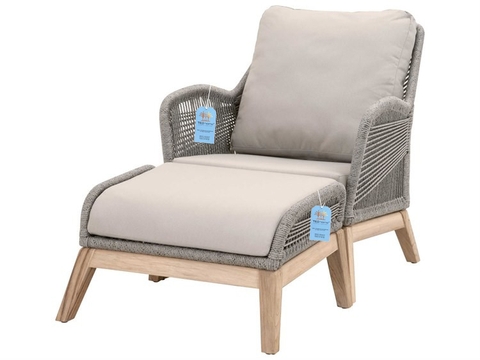 Ghế gác chân cao cấp - HTEGG004