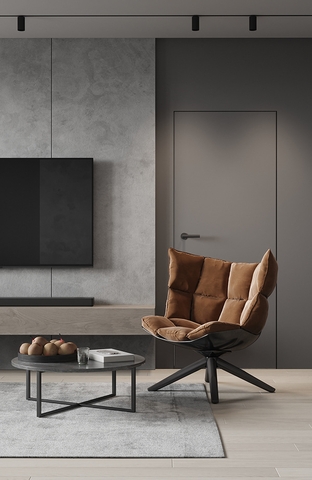 Husk chair - Ghế vỏ đậu