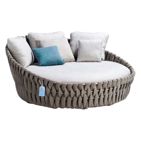 Ghế giường tắm nắng cao cấp – HTEGN011