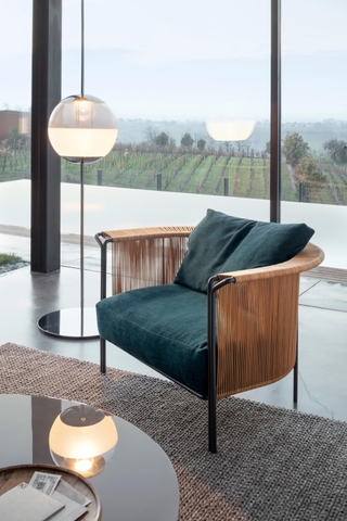 Ghế thư giãn cao cấp - HTEGT026