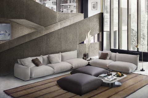 Arflex Marenco Sofa