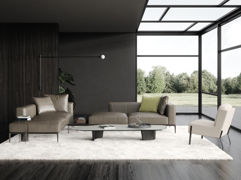 Jaan Living Sofa