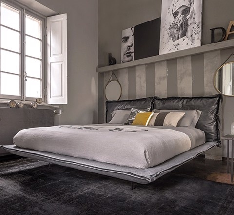 Giường Model GU07