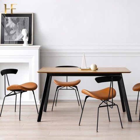 Bộ bàn ghế ăn model HT-D07