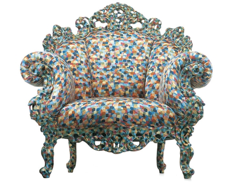 Proust's armchair