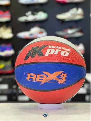 Bóng rổ cao su AKpro ABX3 (6)