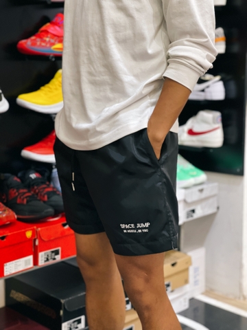SPACE JUMP SHORTS V1 - BLACK