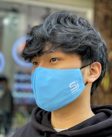 KHẨU TRANG SPACEJUMP- BABI BLUE