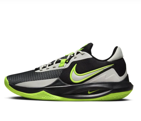 Nike Precision 6 ‘Black Volt’ - DD9535-009