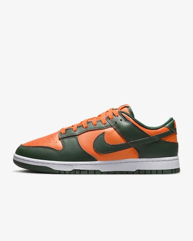 Nike Dunk Low “Miami Hurricanes” - DD1391-300