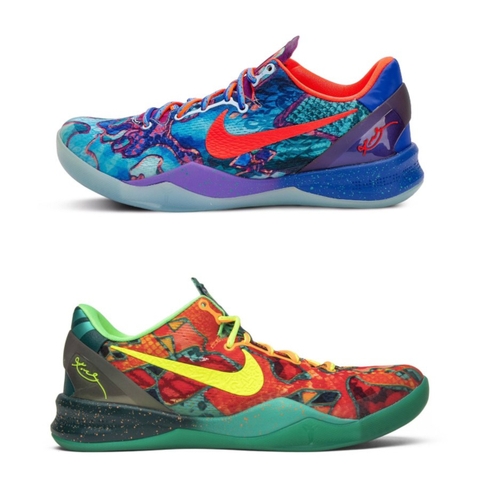 Giày Nike Kobe 8 Protro 'What The' - Hm9621-900