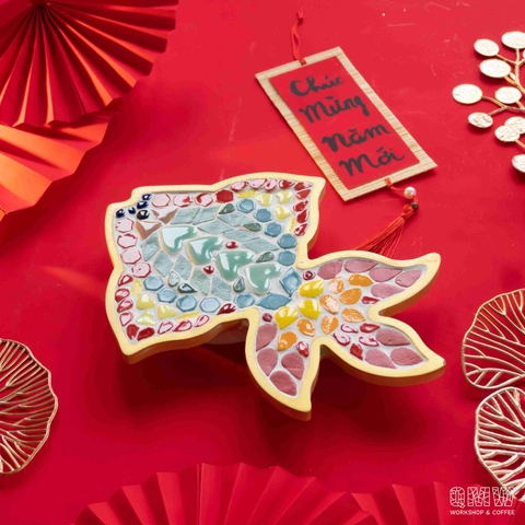 Kit Cá Chép May Mắn