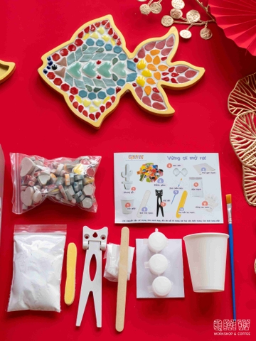 Kit Cá Chép May Mắn