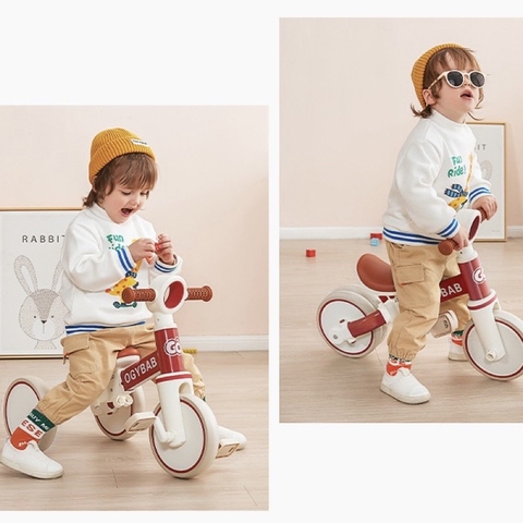 Xe đạp ba bánh trẻ em cao cấp