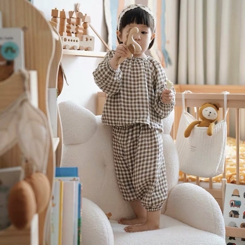 Ghế gấu len cừu cao cấp | Bear Chair