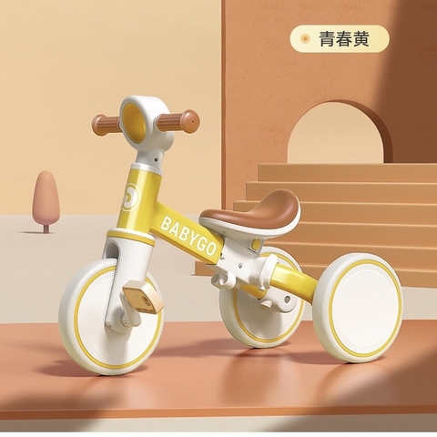 Xe đạp ba bánh trẻ em cao cấp