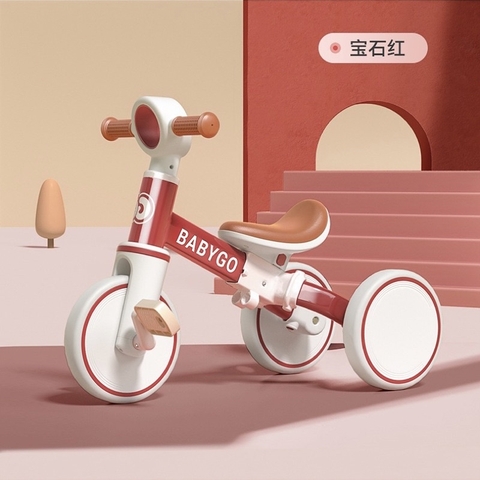 Xe đạp ba bánh trẻ em cao cấp